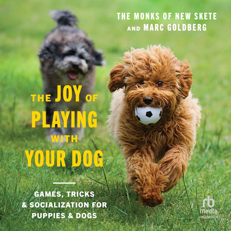 Couverture_The Joy of Playing with Your Dog
