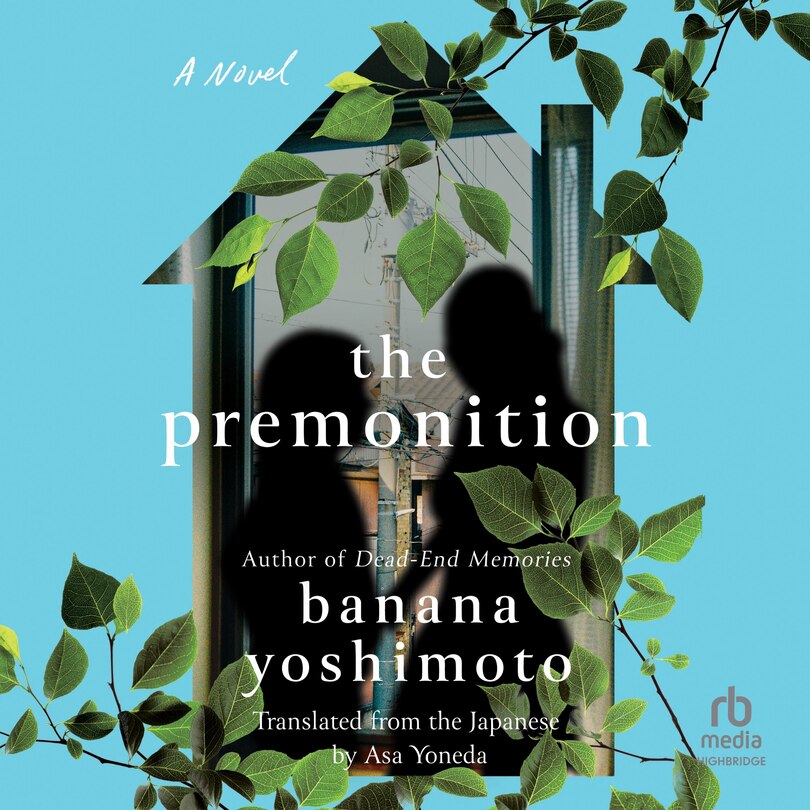 Front cover_The Premonition