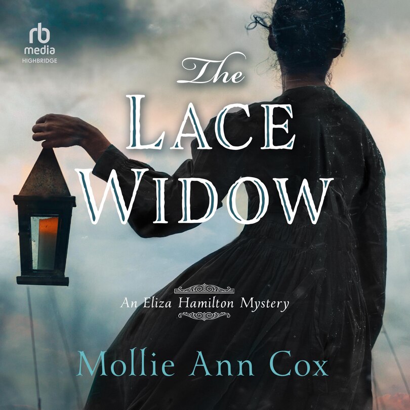 Front cover_The Lace Widow