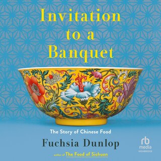 Front cover_Invitation to a Banquet