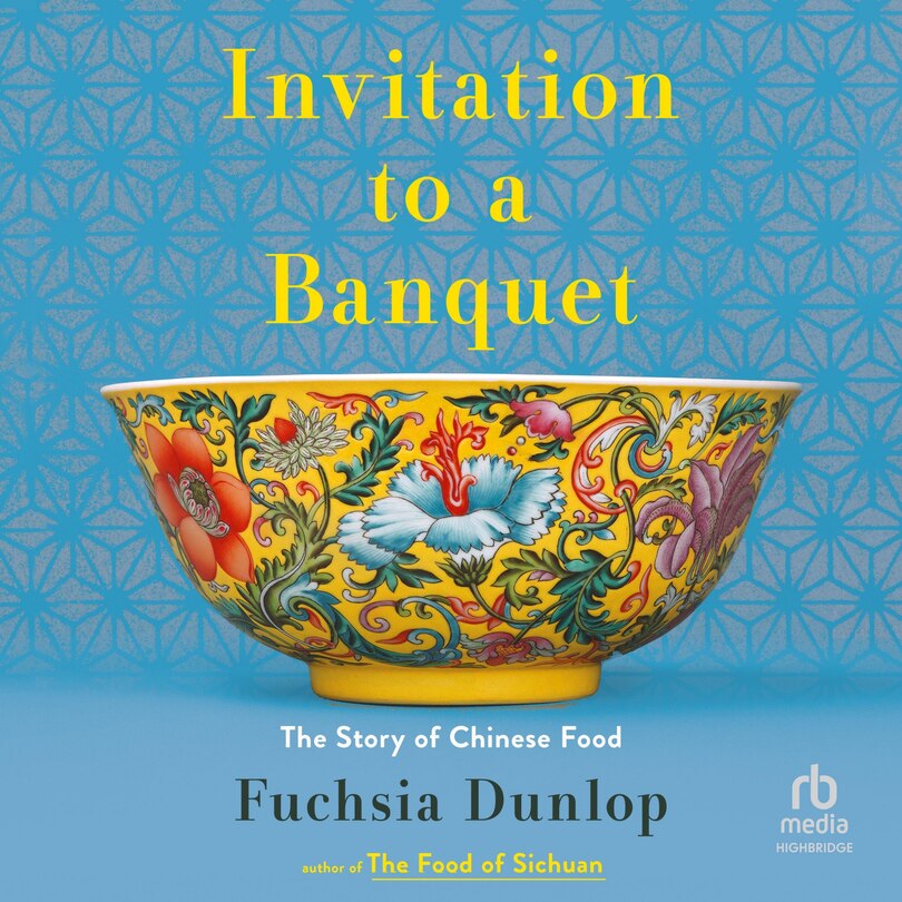 Front cover_Invitation to a Banquet