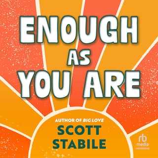 Front cover_Enough as You Are