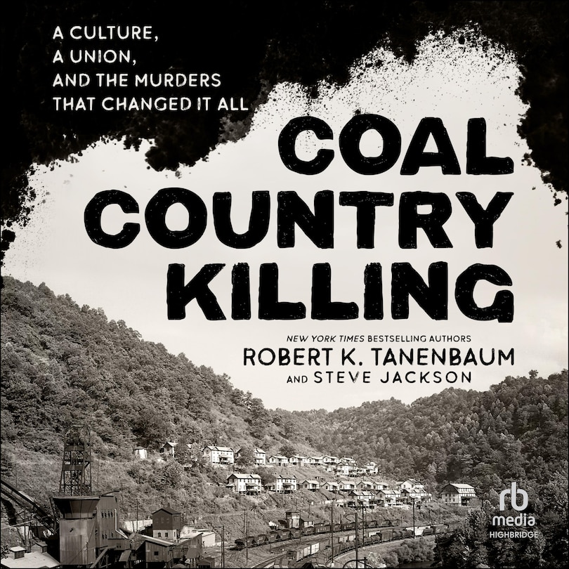 Front cover_Coal Country Killing