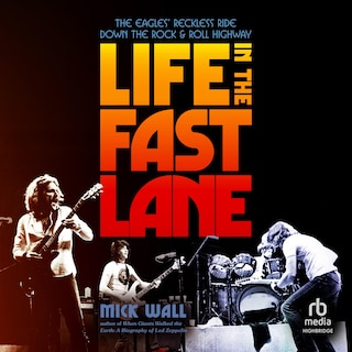 Front cover_Life in the Fast Lane
