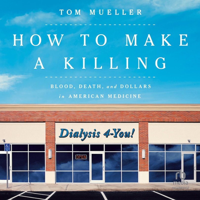 Couverture_How to Make a Killing