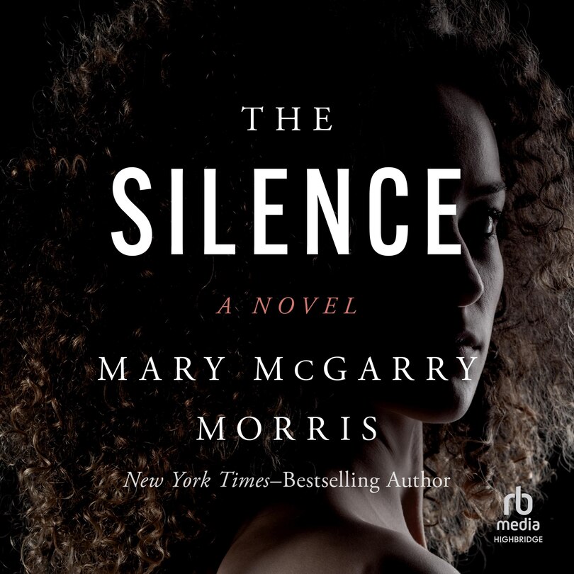 Front cover_The Silence