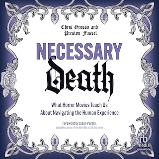 Front cover_Necessary Death