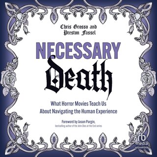 Front cover_Necessary Death