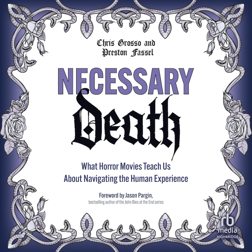 Front cover_Necessary Death