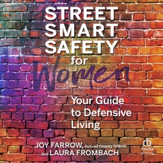 Front cover_Street Smart Safety for Women