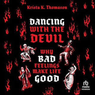 Front cover_Dancing with the Devil