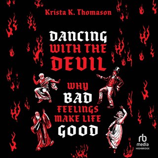 Front cover_Dancing with the Devil