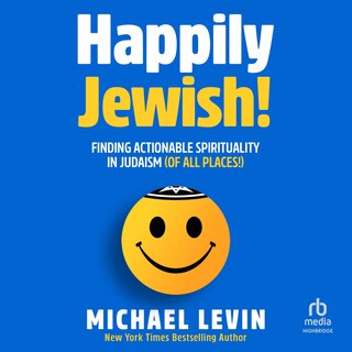 Front cover_Happily Jewish