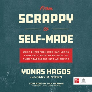 Couverture_From Scrappy to Self-Made