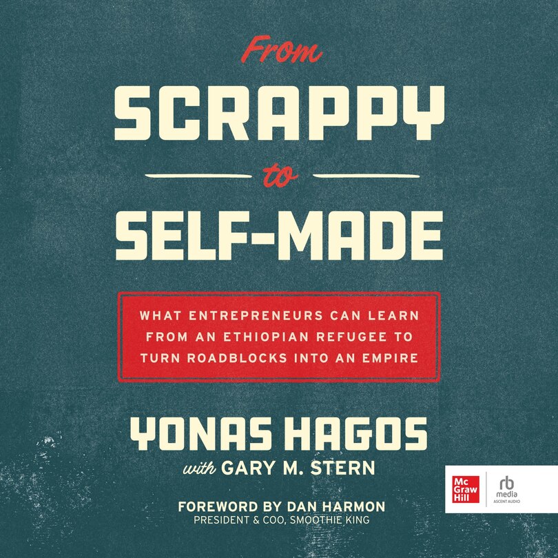 Couverture_From Scrappy to Self-Made