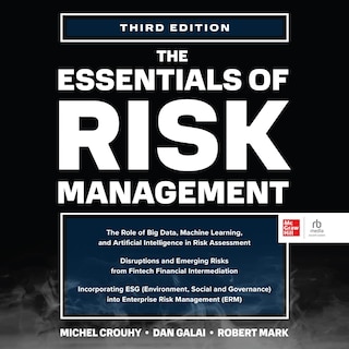 Front cover_The Essentials of Risk Management, 3e