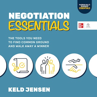 Front cover_Negotiation Essentials