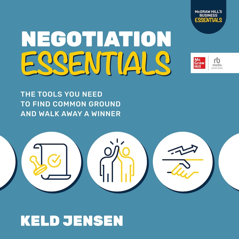 Front cover_Negotiation Essentials