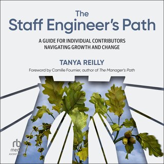 Front cover_The Staff Engineer's Path