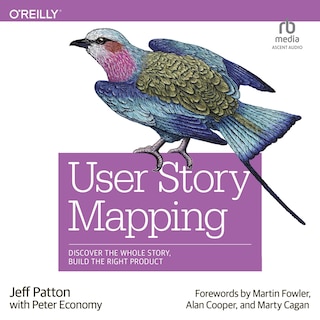 Front cover_User Story Mapping