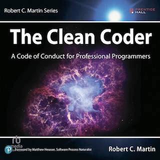Front cover_The Clean Coder