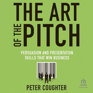 Couverture_The Art of the Pitch