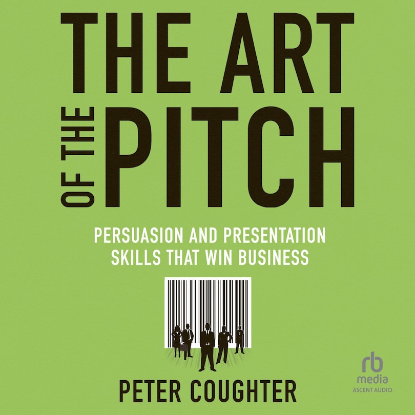 Couverture_The Art of the Pitch