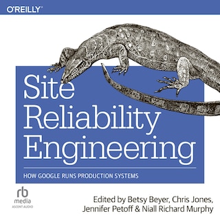 Front cover_Site Reliability Engineering