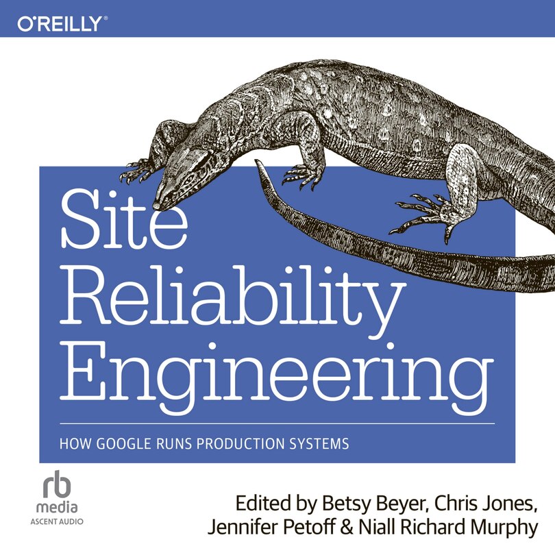Front cover_Site Reliability Engineering