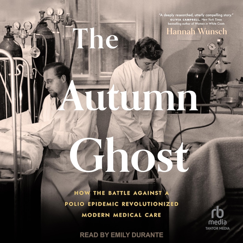 Front cover_The Autumn Ghost
