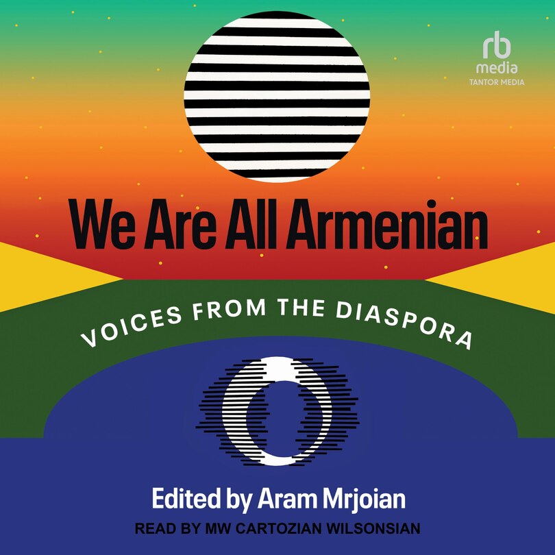 Front cover_We Are All Armenian