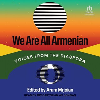 Front cover_We Are All Armenian