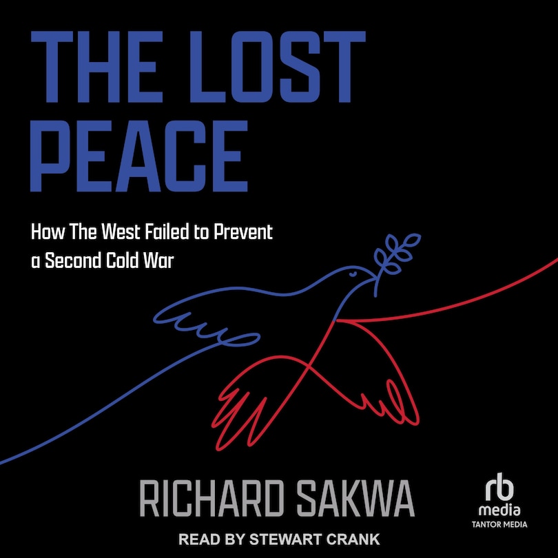 Front cover_The Lost Peace