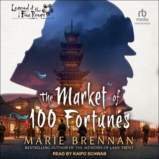 Front cover_The Market of 100 Fortunes