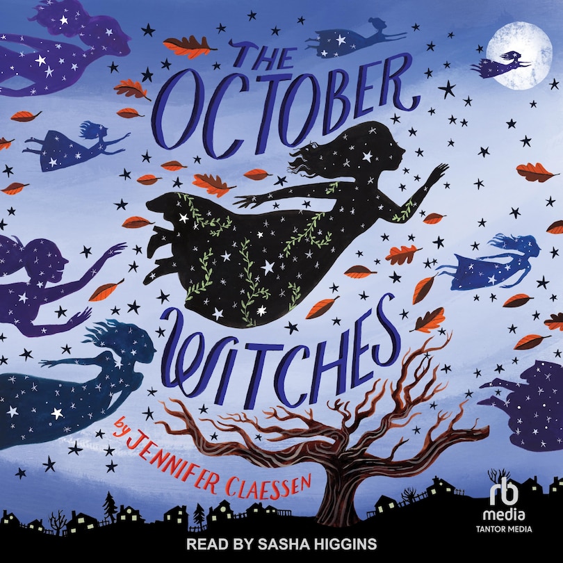 Front cover_The October Witches