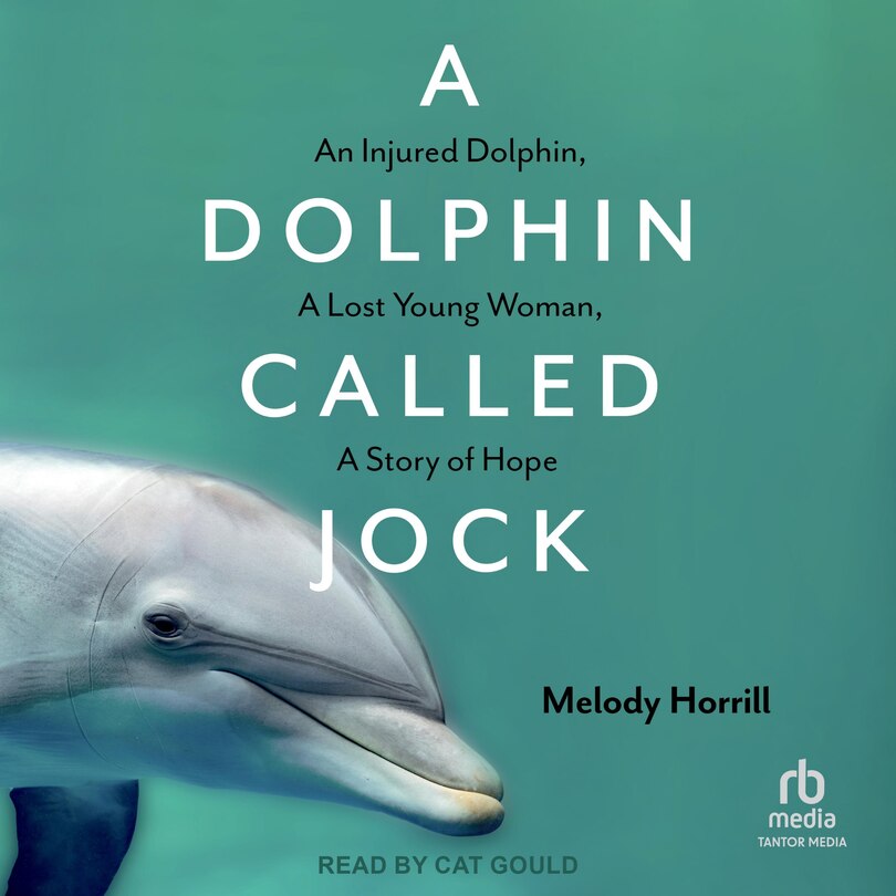 Front cover_A Dolphin Called Jock
