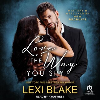 Front cover_Love the Way You Spy