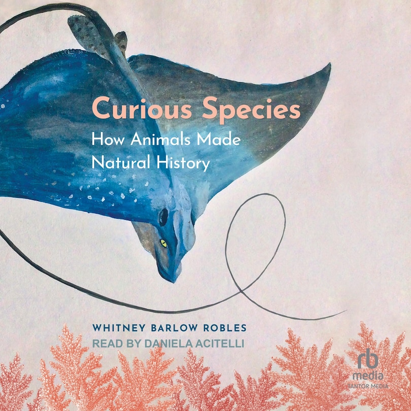 Front cover_Curious Species
