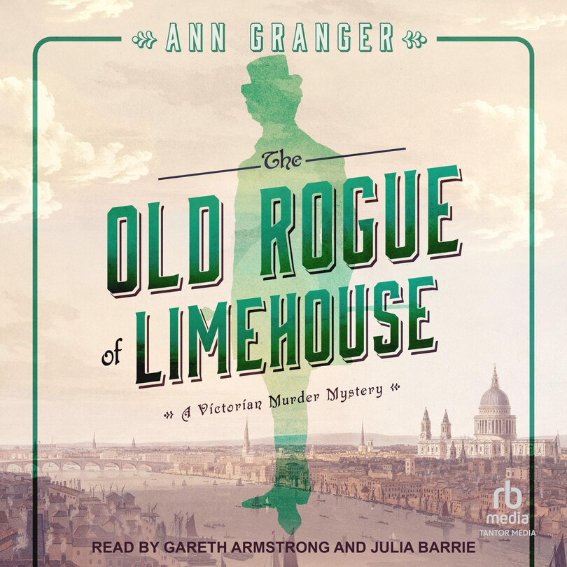 Couverture_The Old Rogue of Limehouse