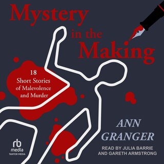 Front cover_Mystery in the Making