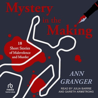 Front cover_Mystery in the Making