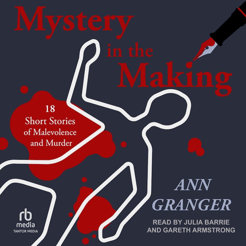 Front cover_Mystery in the Making