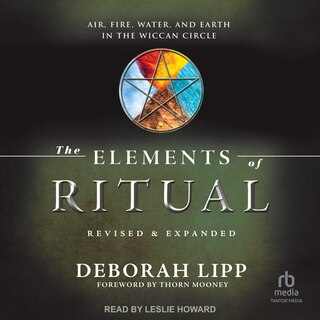 Front cover_The Elements of Ritual