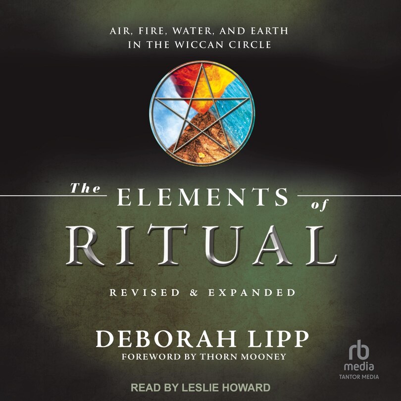 Front cover_The Elements of Ritual