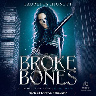 Front cover_Broke Bones