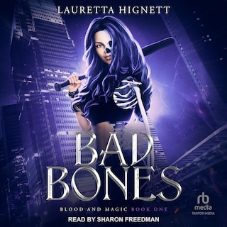 Front cover_Bad Bones