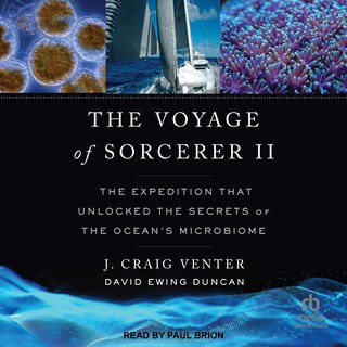 Front cover_The Voyage of Sorcerer II