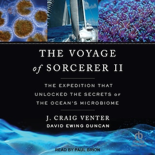 Front cover_The Voyage of Sorcerer II