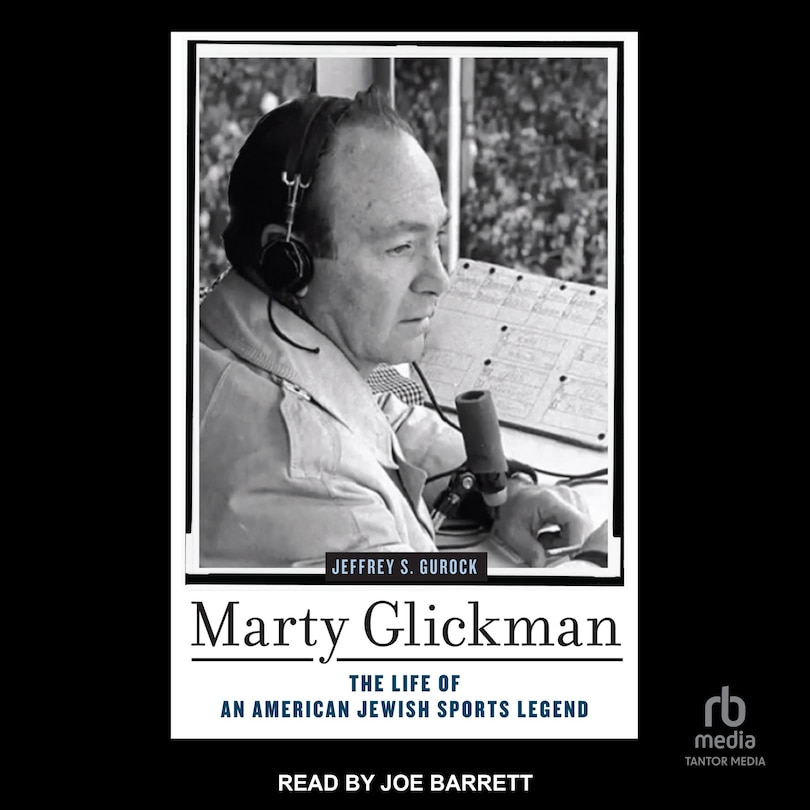 Front cover_Marty Glickman