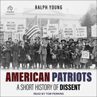Front cover_American Patriots
